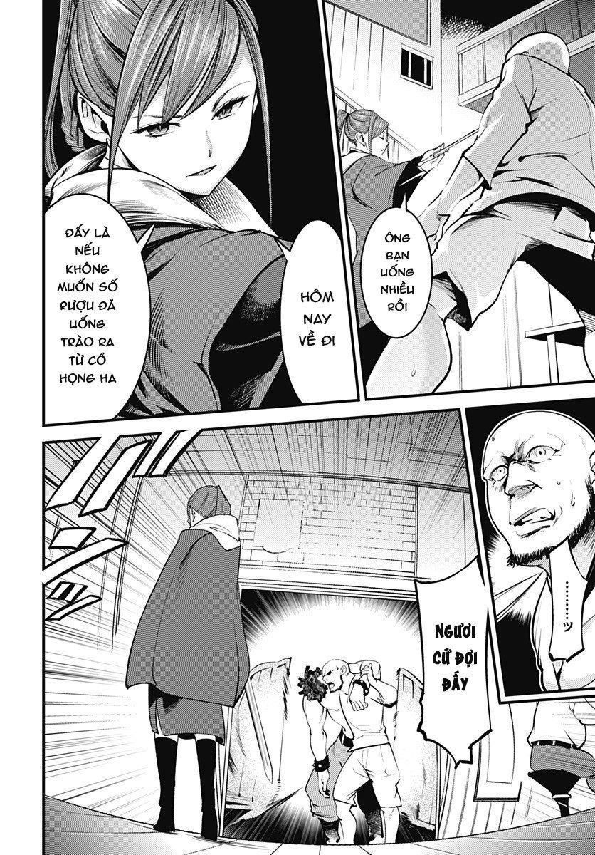 Worlds End Harem Fantasia Chapter 9.1 - 17