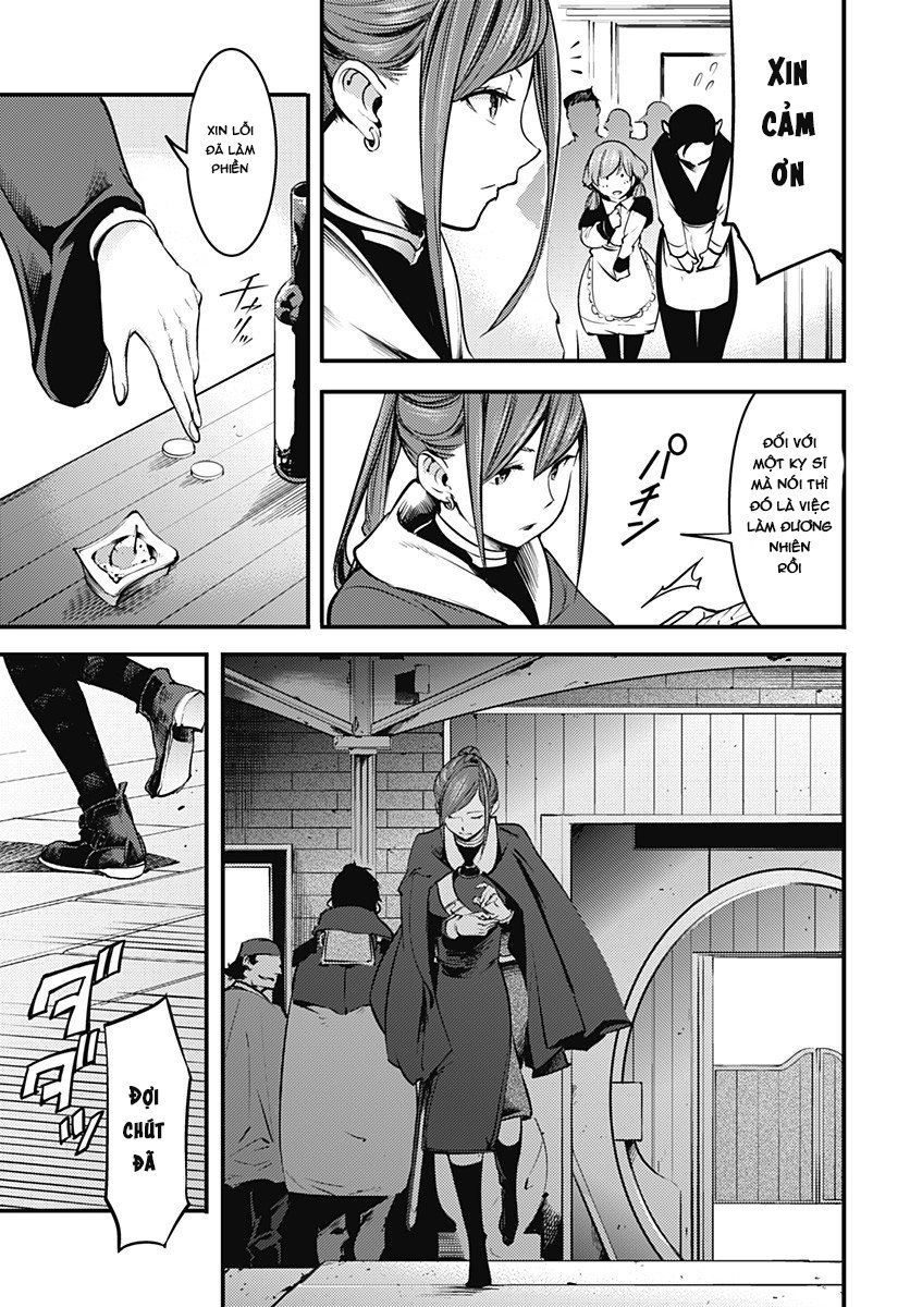 Worlds End Harem Fantasia Chapter 9.1 - 18