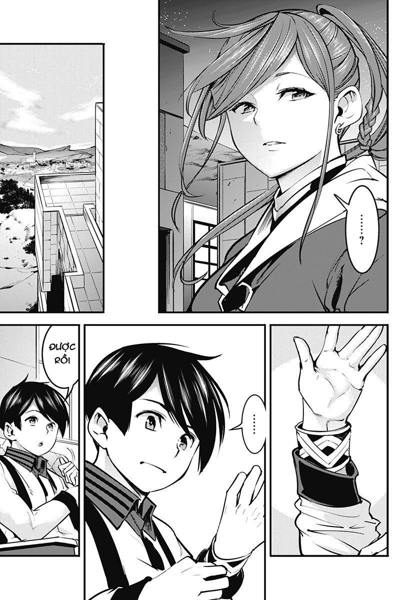 Worlds End Harem Fantasia Chapter 9.1 - 20