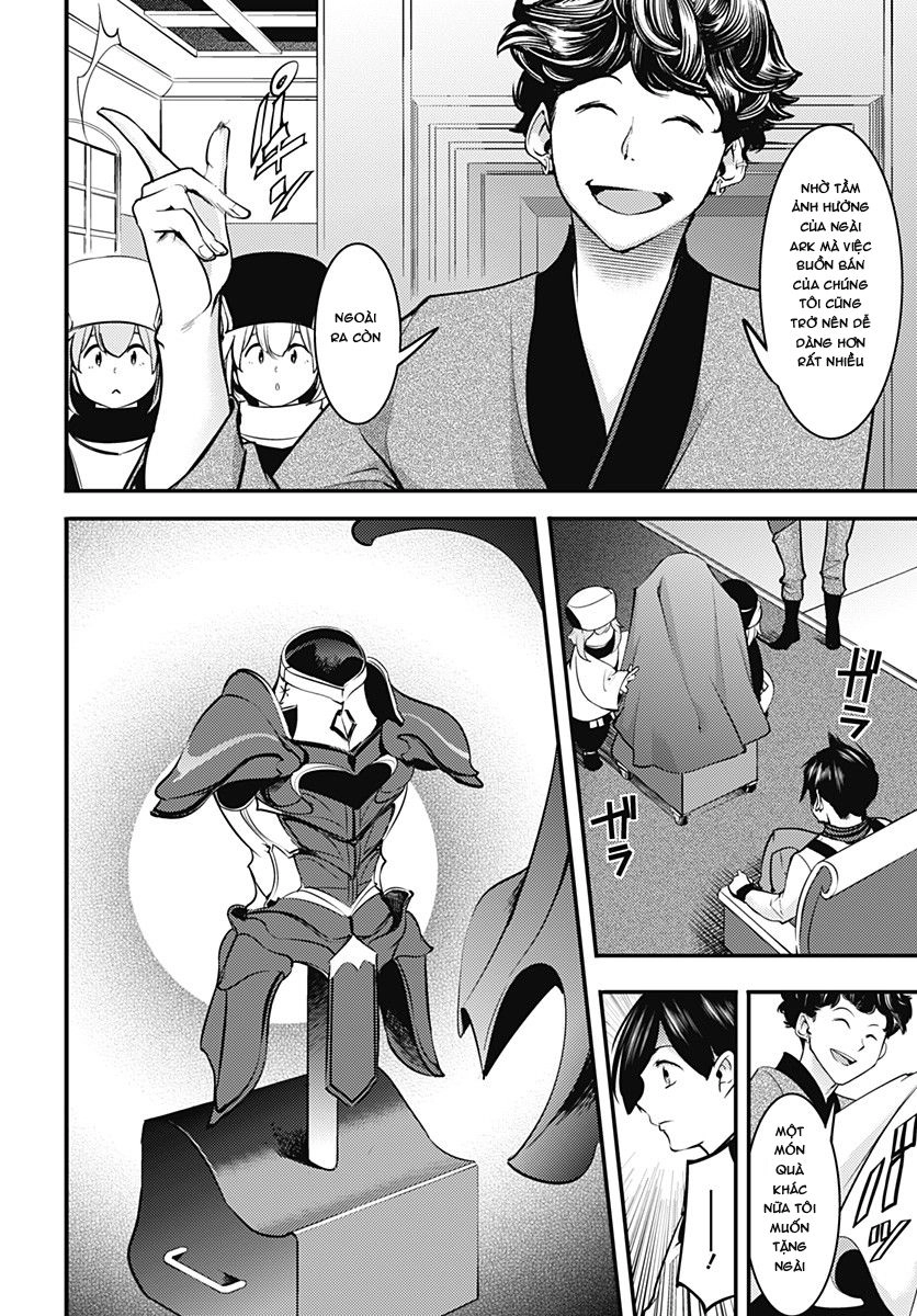 Worlds End Harem Fantasia Chapter 9.2 - 3