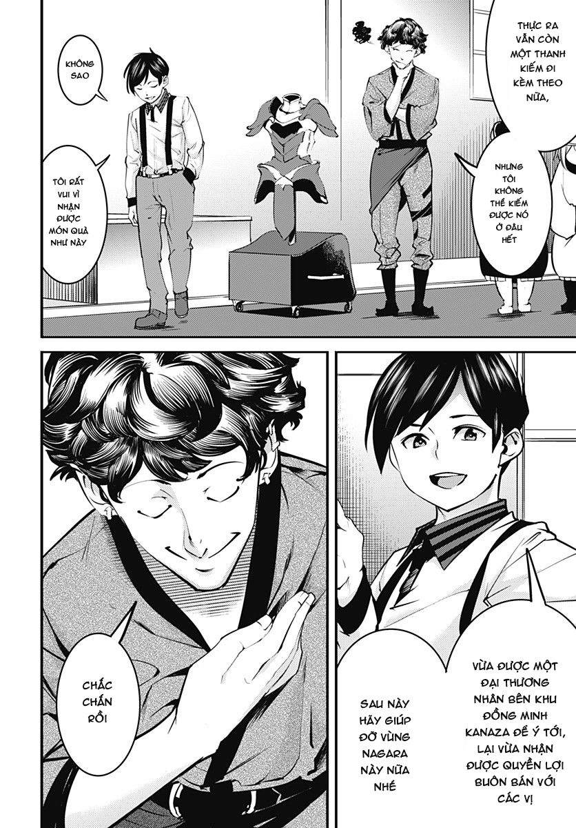 Worlds End Harem Fantasia Chapter 9.2 - 5