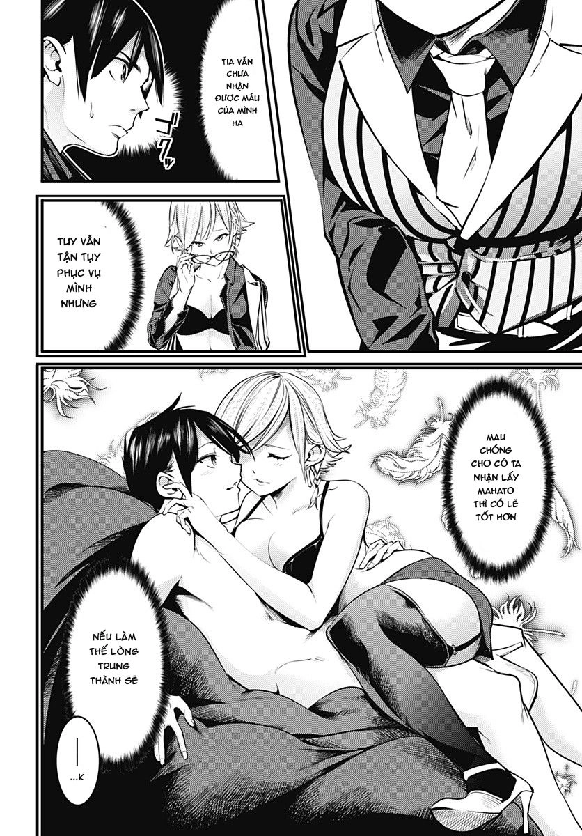 Worlds End Harem Fantasia Chapter 9.2 - 11