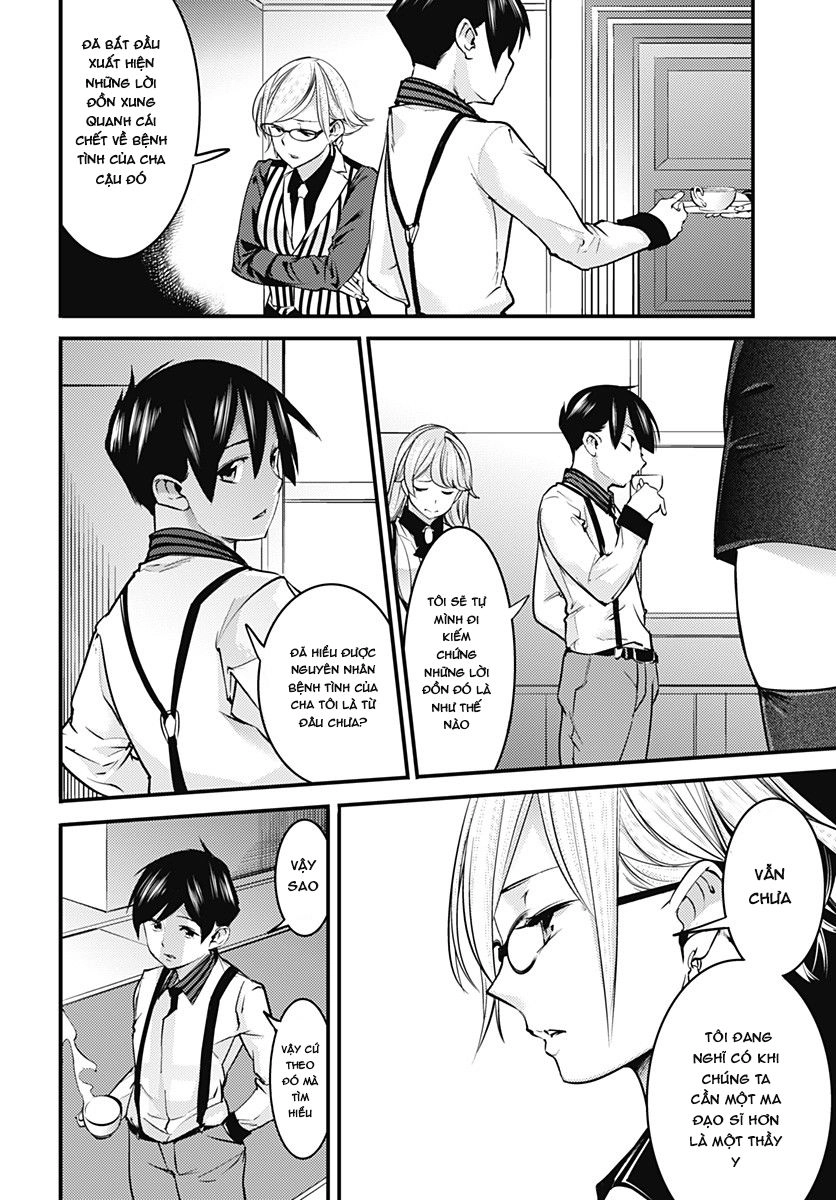 Worlds End Harem Fantasia Chapter 9.2 - 13