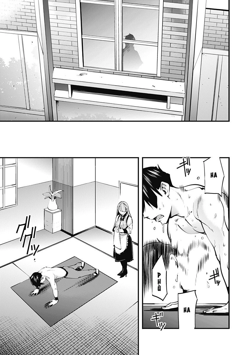 Worlds End Harem Fantasia Chapter 9.2 - 14