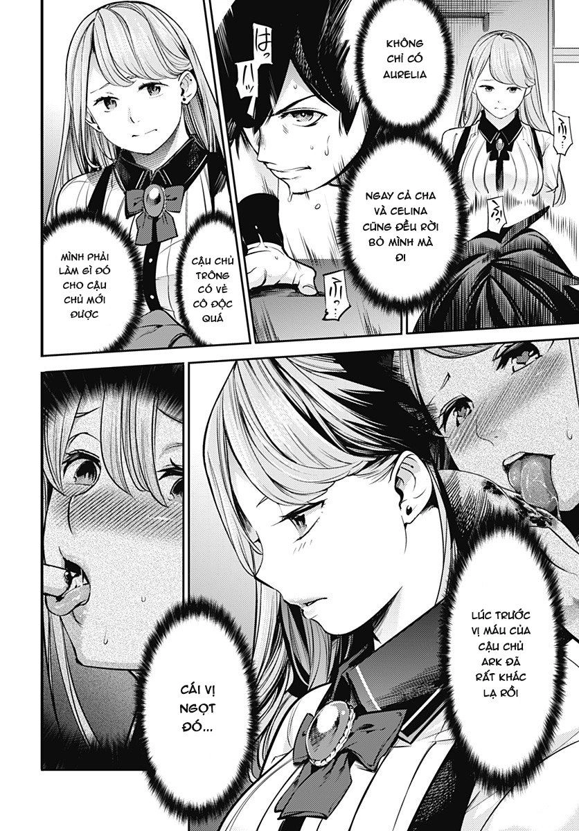 Worlds End Harem Fantasia Chapter 9.2 - 15