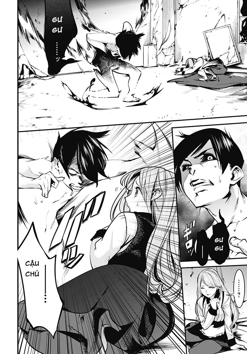 Worlds End Harem Fantasia Chapter 9.2 - 21