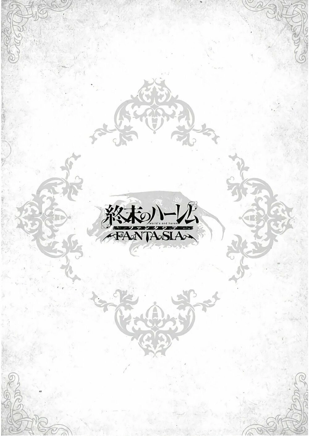 Worlds End Harem Fantasia Chapter 10.1 - 8