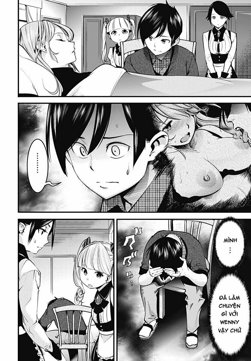 Worlds End Harem Fantasia Chapter 10.1 - 10