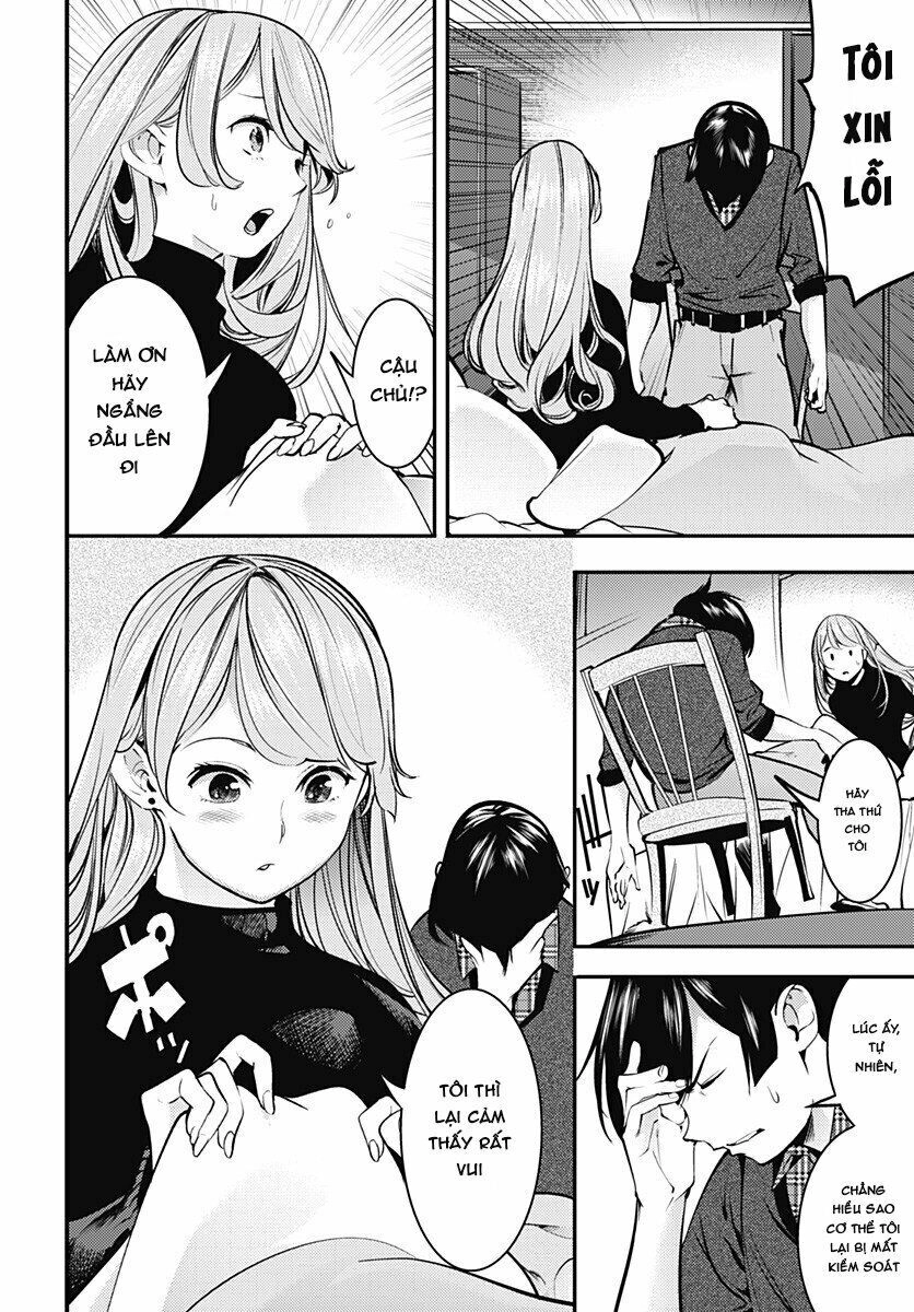 Worlds End Harem Fantasia Chapter 10.1 - 14