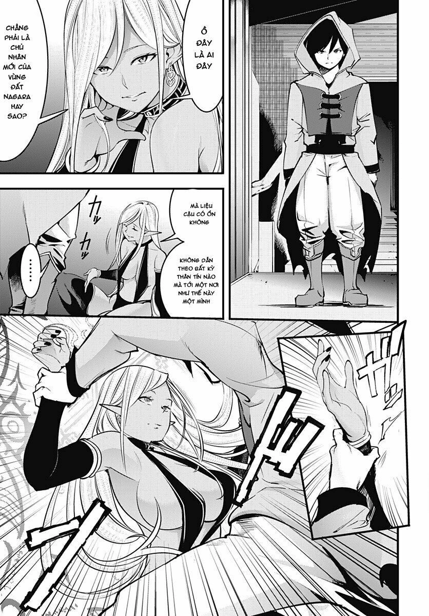 Worlds End Harem Fantasia Chapter 10.1 - 17