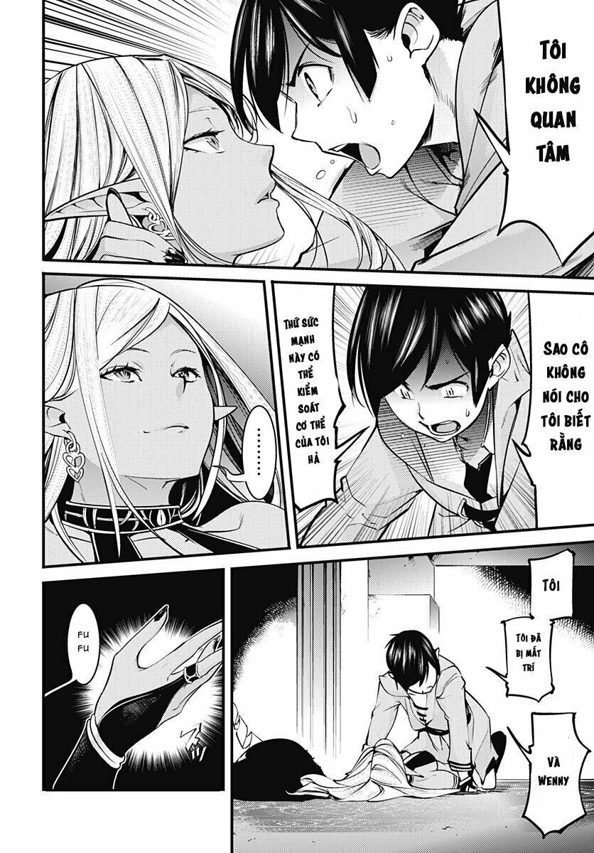 Worlds End Harem Fantasia Chapter 10.1 - 18