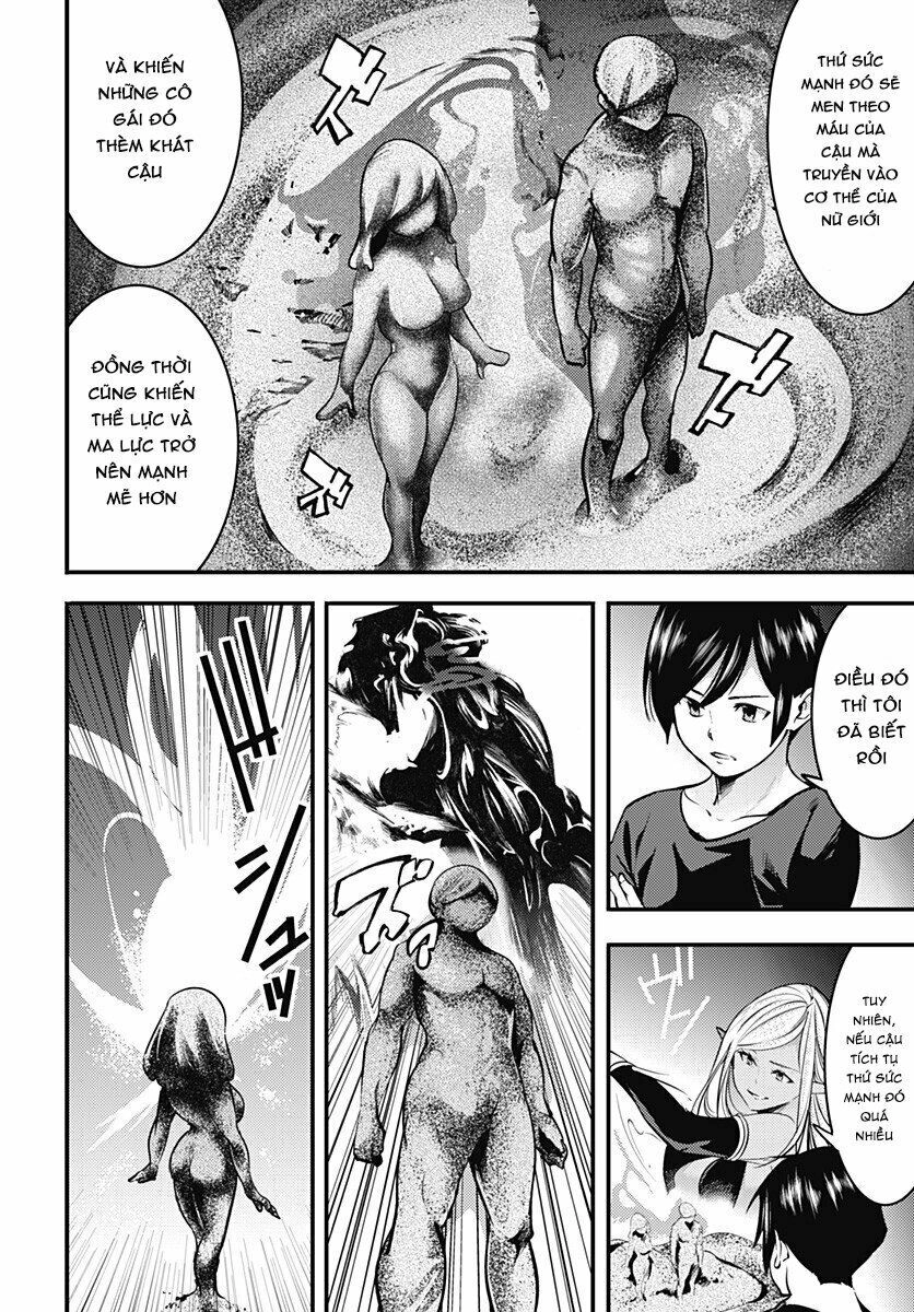 Worlds End Harem Fantasia Chapter 10.1 - 22