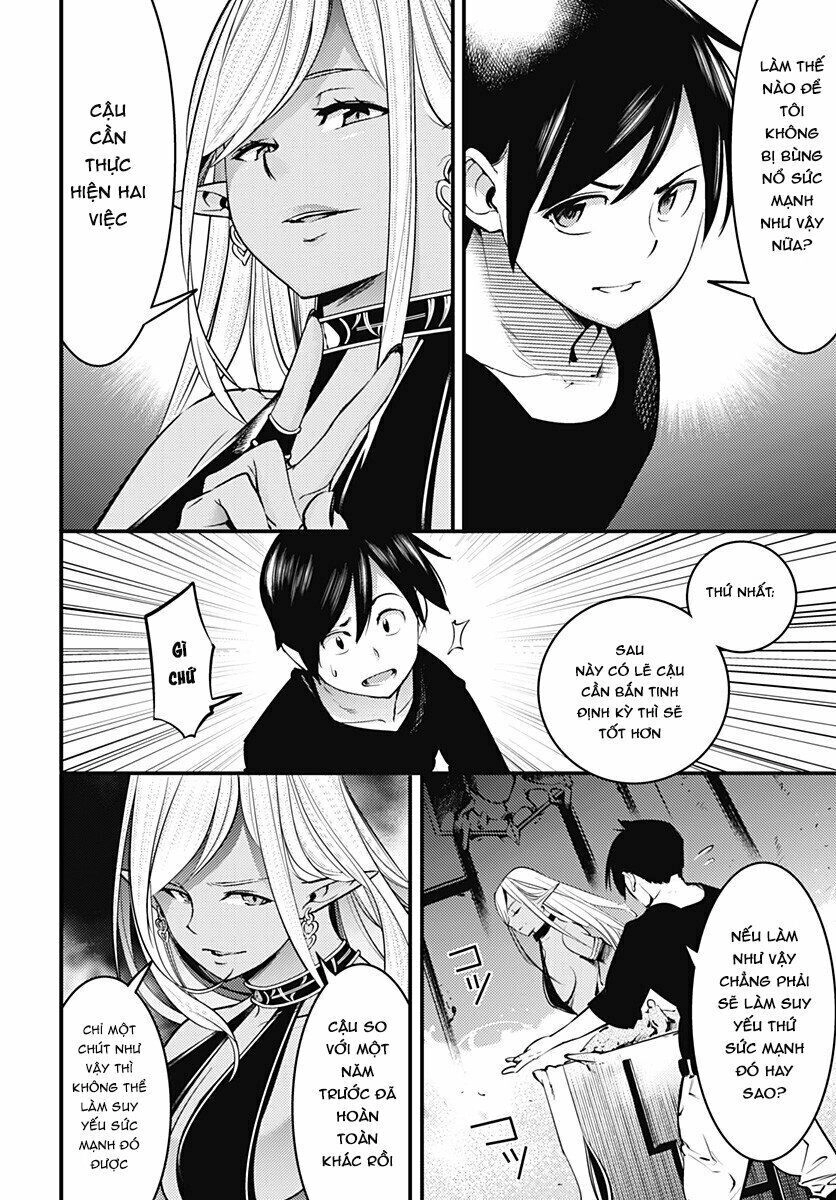 Worlds End Harem Fantasia Chapter 10.1 - 24