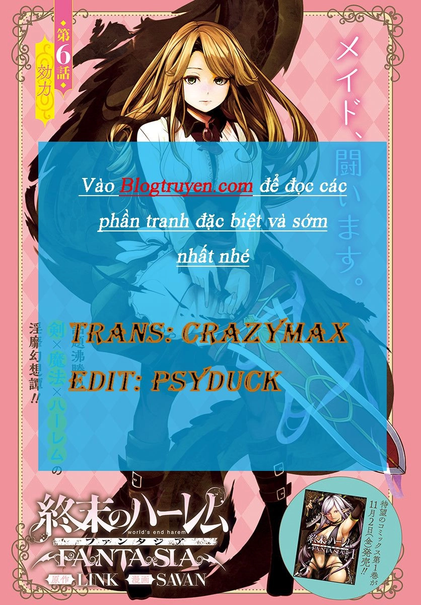 Worlds End Harem Fantasia Chapter 10.2 - 1