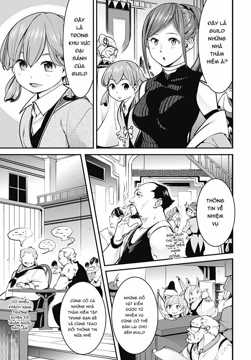 Worlds End Harem Fantasia Chapter 10.2 - 3