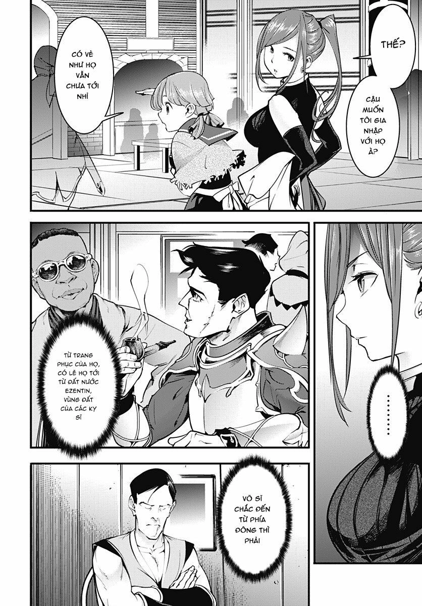 Worlds End Harem Fantasia Chapter 10.2 - 4