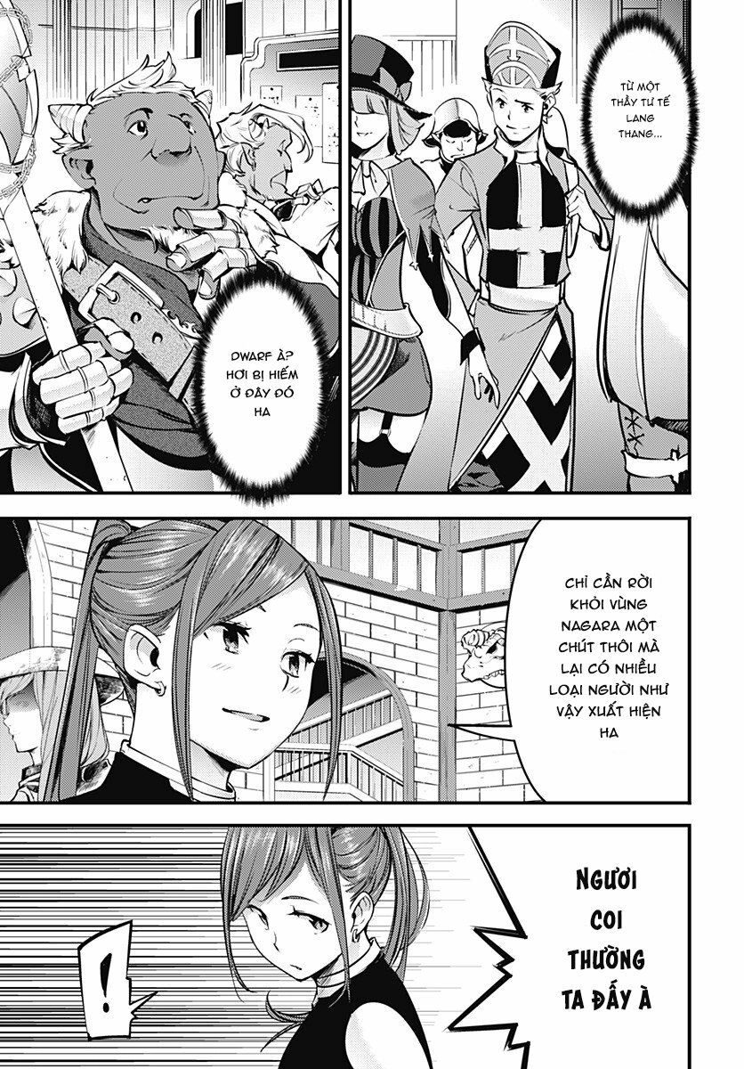 Worlds End Harem Fantasia Chapter 10.2 - 5