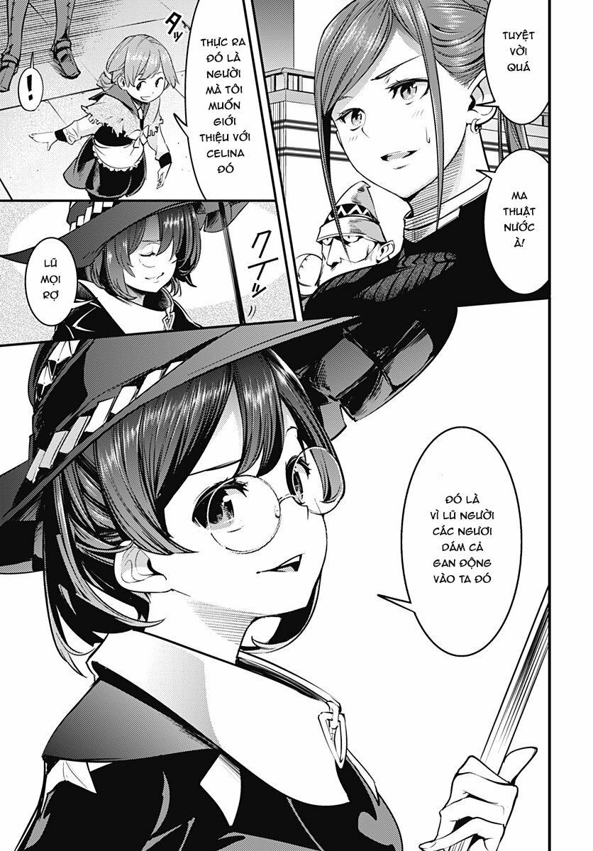 Worlds End Harem Fantasia Chapter 10.2 - 11