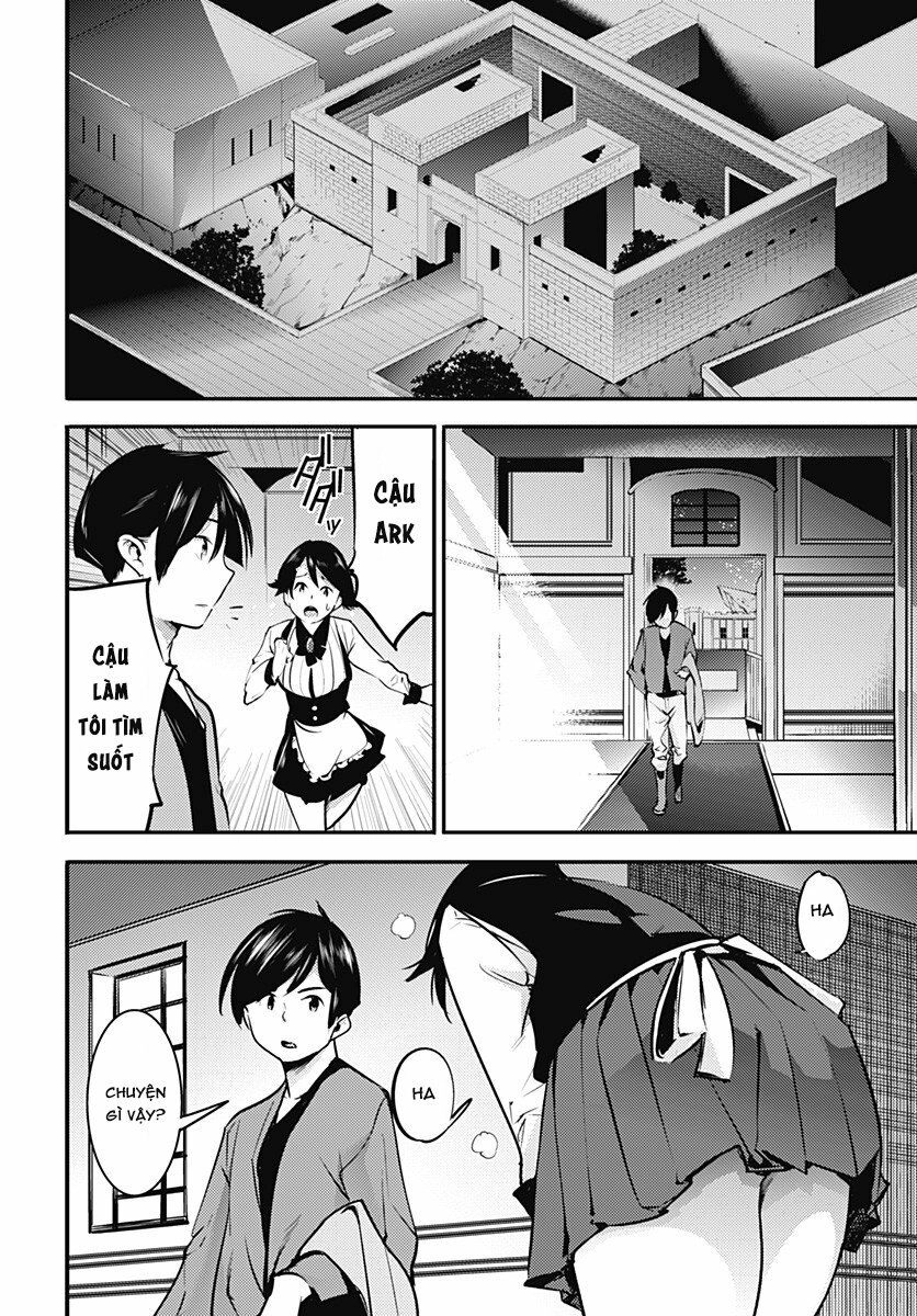 Worlds End Harem Fantasia Chapter 10.2 - 12