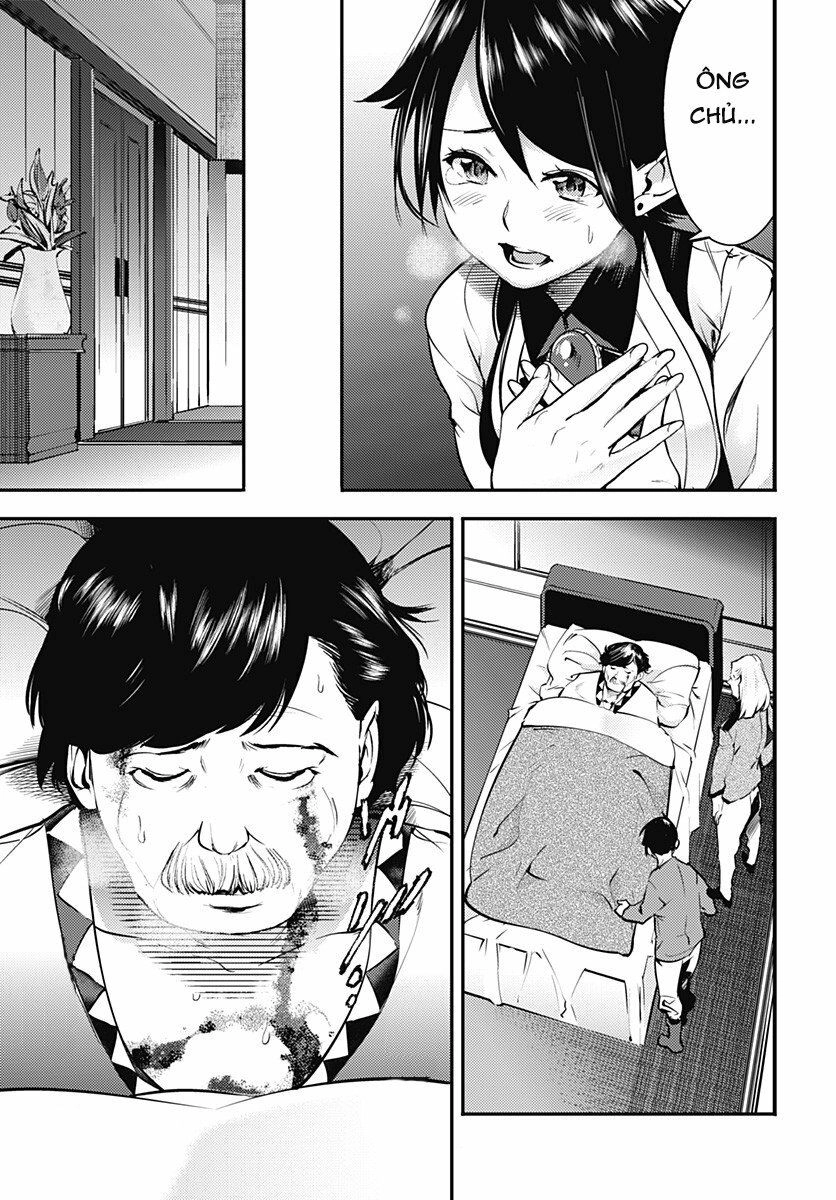 Worlds End Harem Fantasia Chapter 10.2 - 13