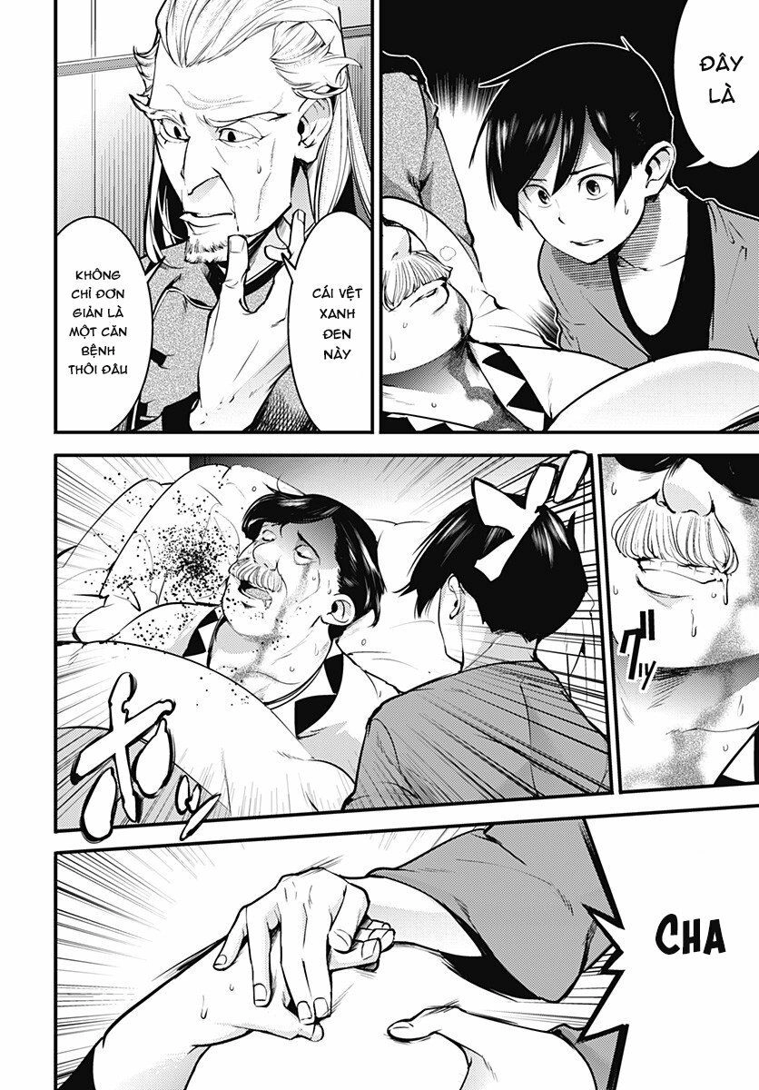 Worlds End Harem Fantasia Chapter 10.2 - 14