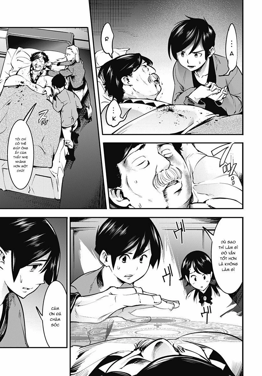 Worlds End Harem Fantasia Chapter 10.2 - 15