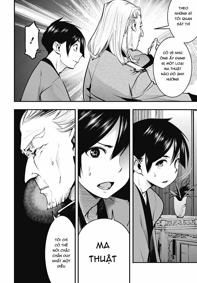 Worlds End Harem Fantasia Chapter 10.2 - 16