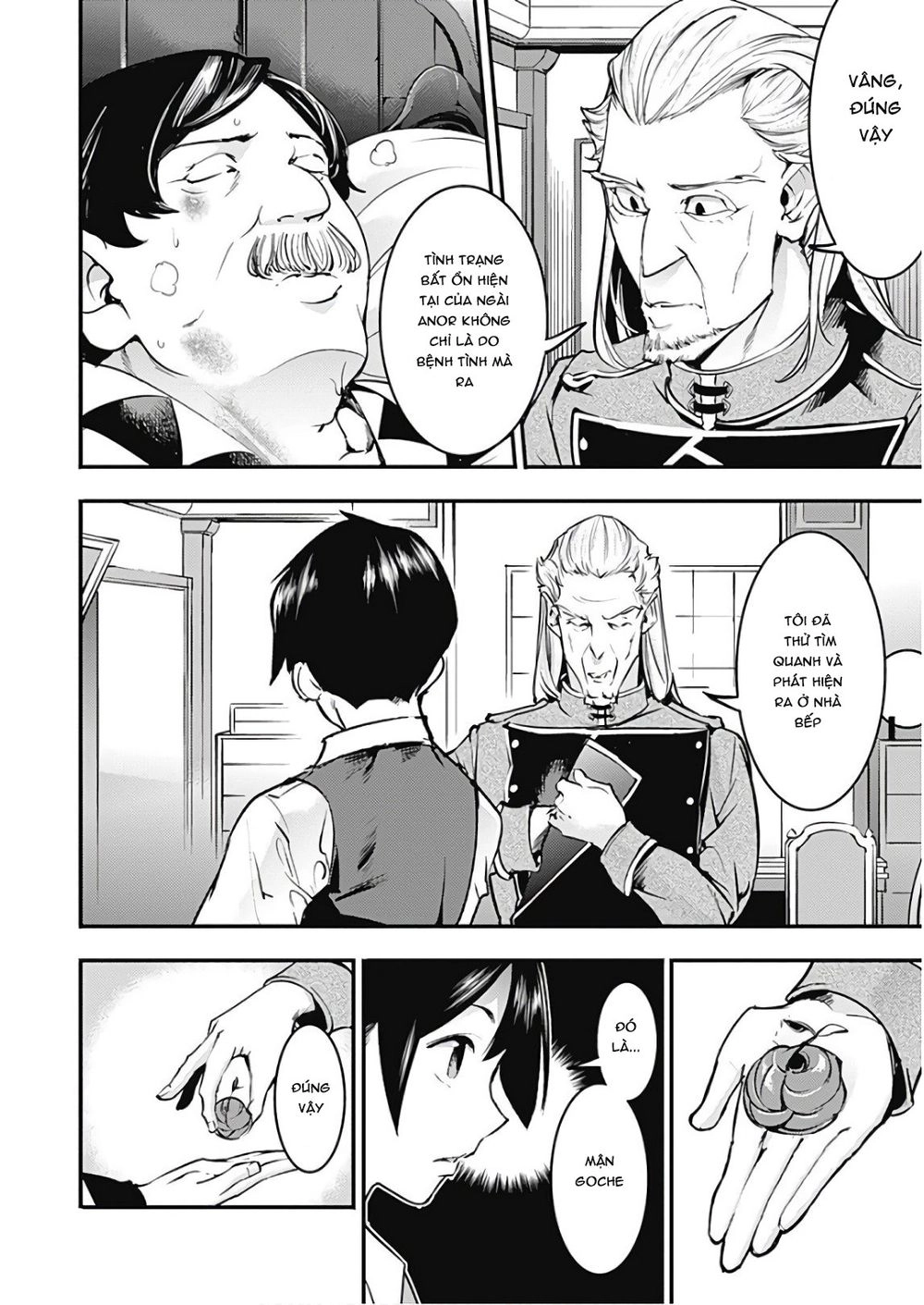 Worlds End Harem Fantasia Chapter 11 - 4