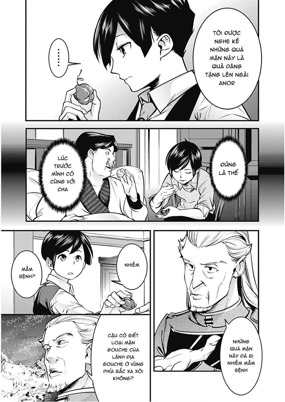 Worlds End Harem Fantasia Chapter 11 - 5