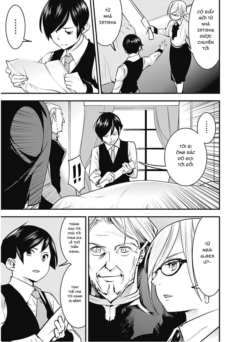 Worlds End Harem Fantasia Chapter 11 - 9