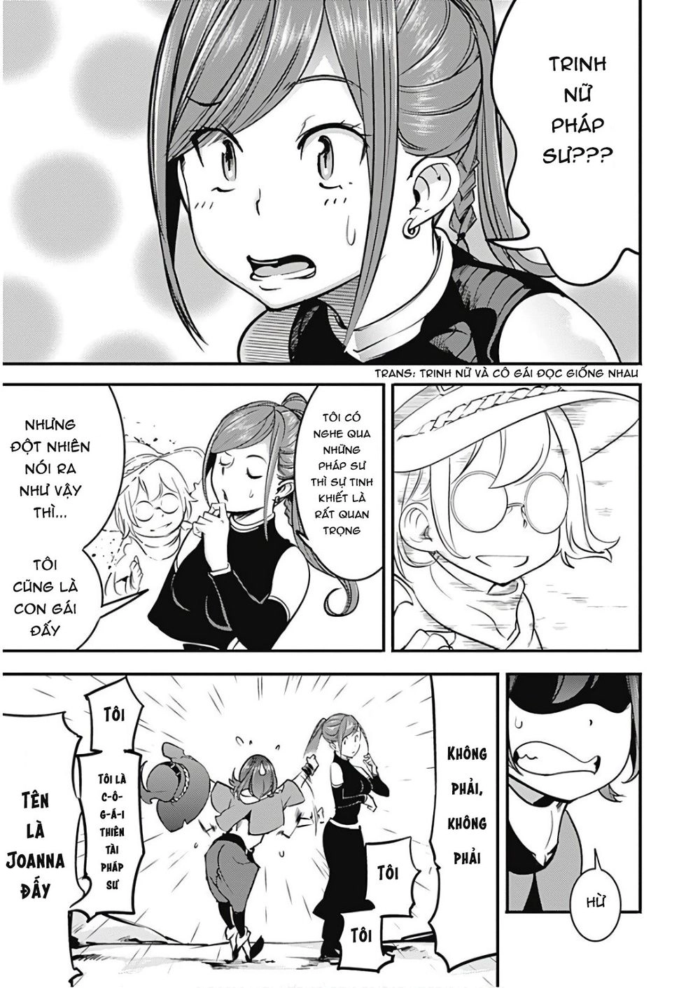 Worlds End Harem Fantasia Chapter 11 - 15