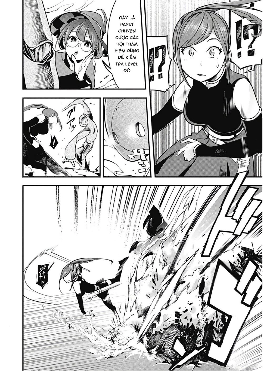 Worlds End Harem Fantasia Chapter 11 - 18