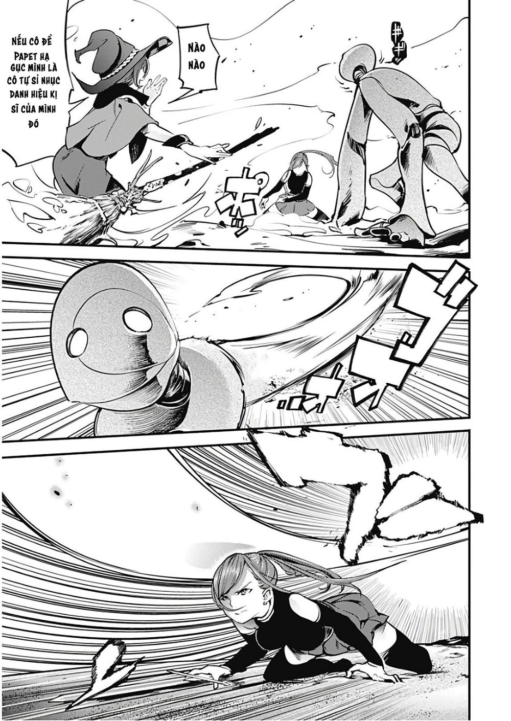 Worlds End Harem Fantasia Chapter 11 - 19