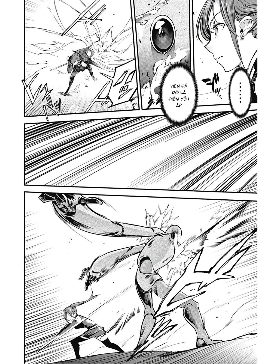 Worlds End Harem Fantasia Chapter 11 - 20