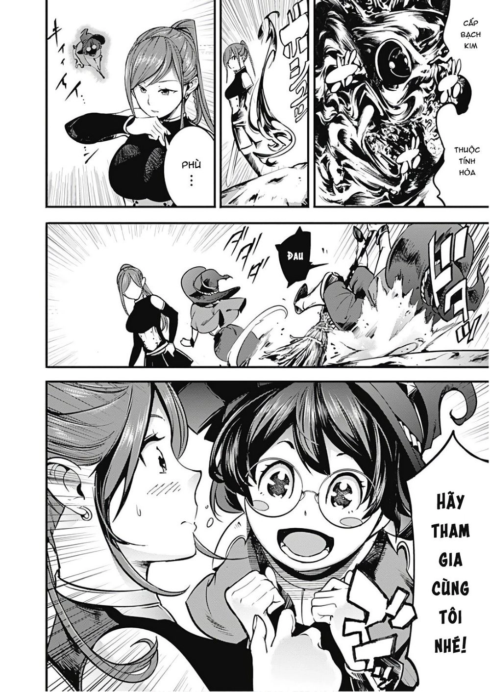 Worlds End Harem Fantasia Chapter 11 - 22