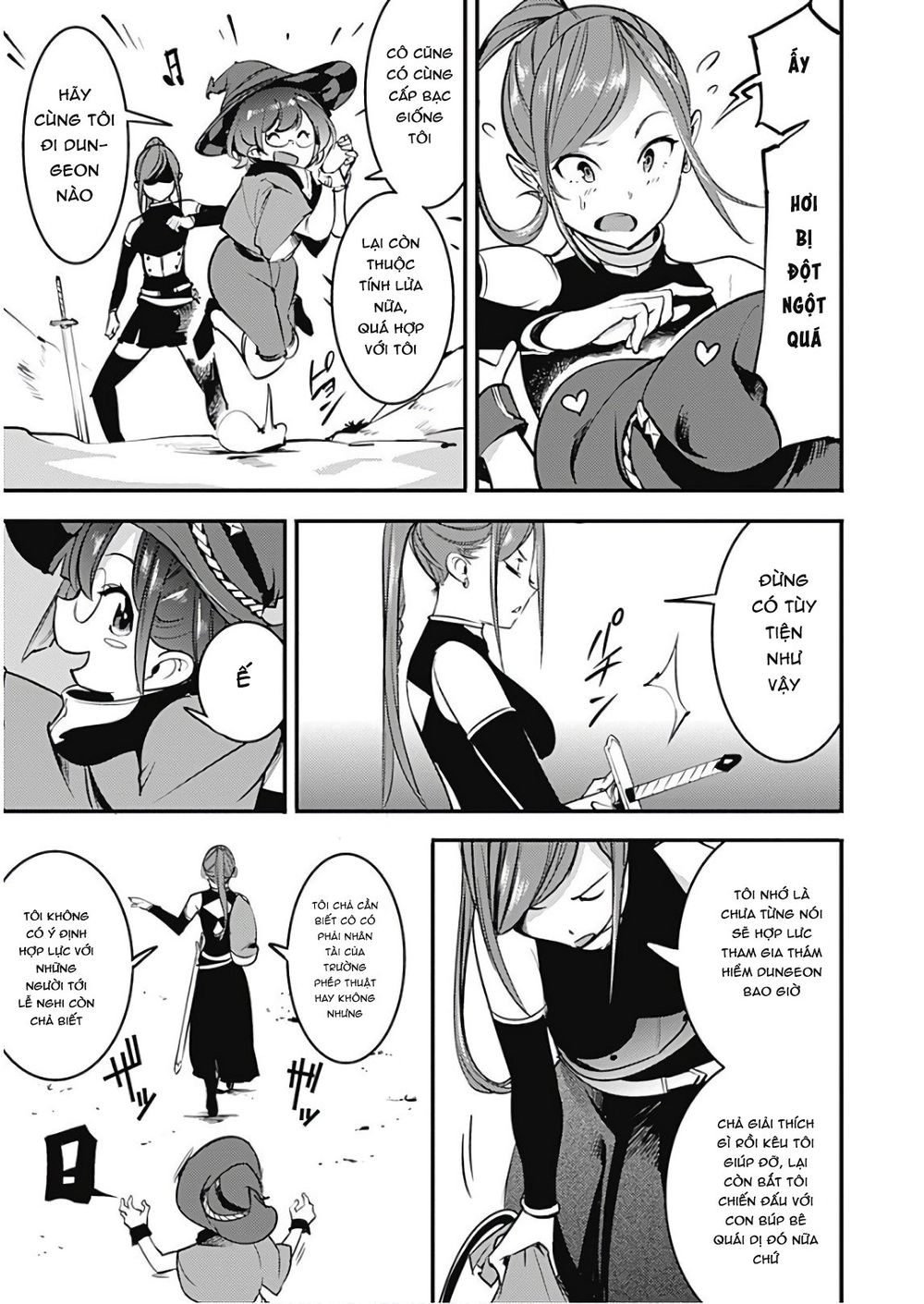 Worlds End Harem Fantasia Chapter 11 - 23