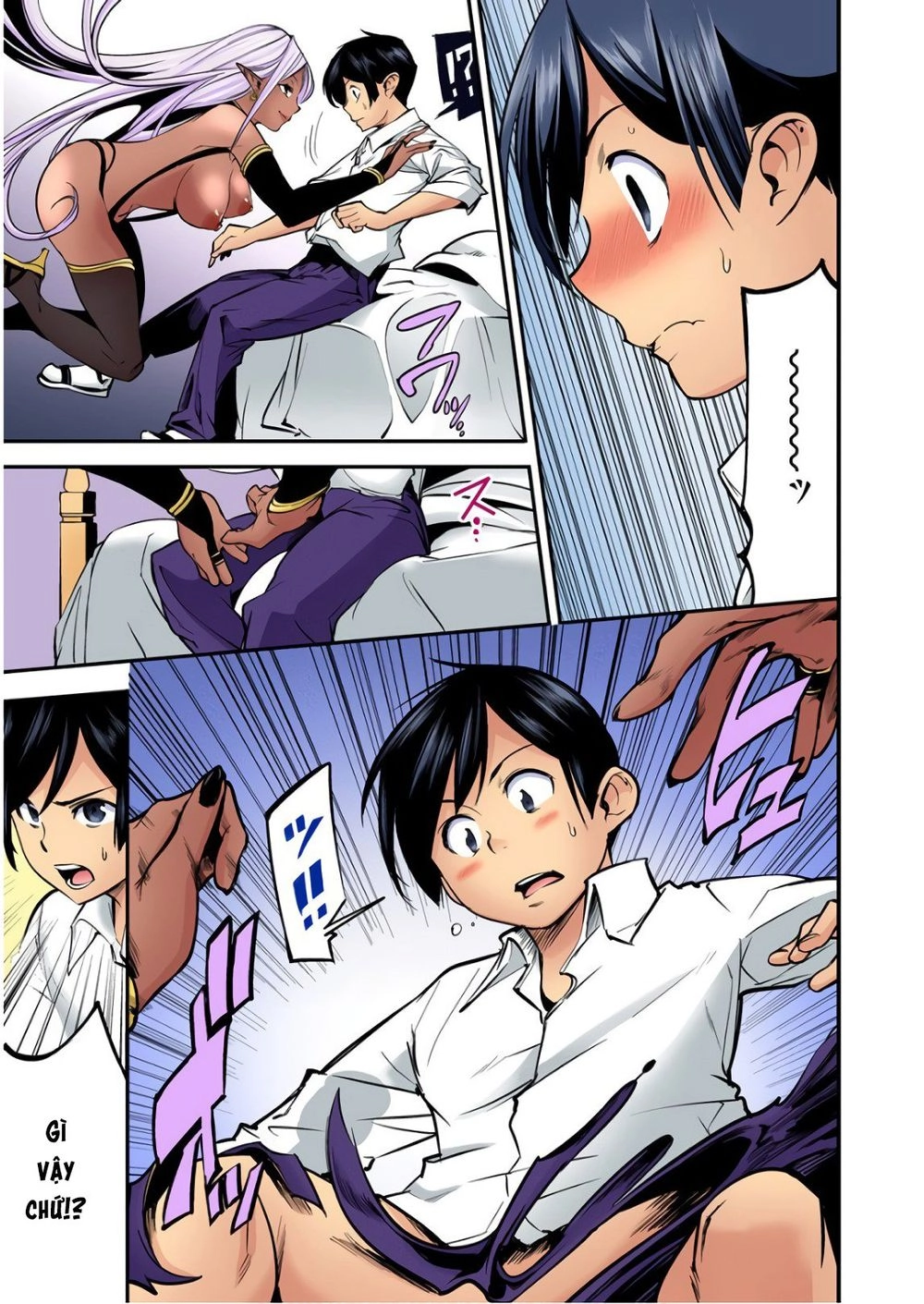 Worlds End Harem Fantasia Chapter 11 - 29