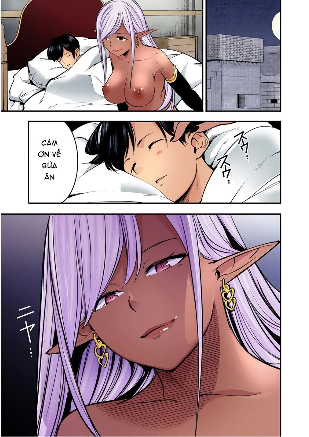 Worlds End Harem Fantasia Chapter 11 - 45