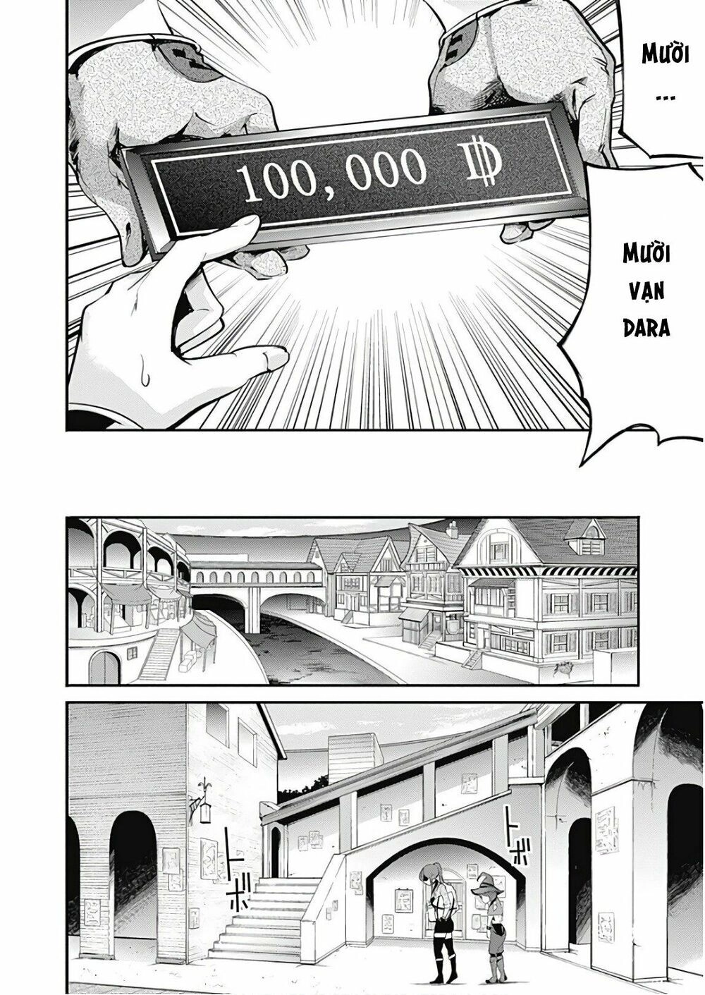 Worlds End Harem Fantasia Chapter 12 - 16