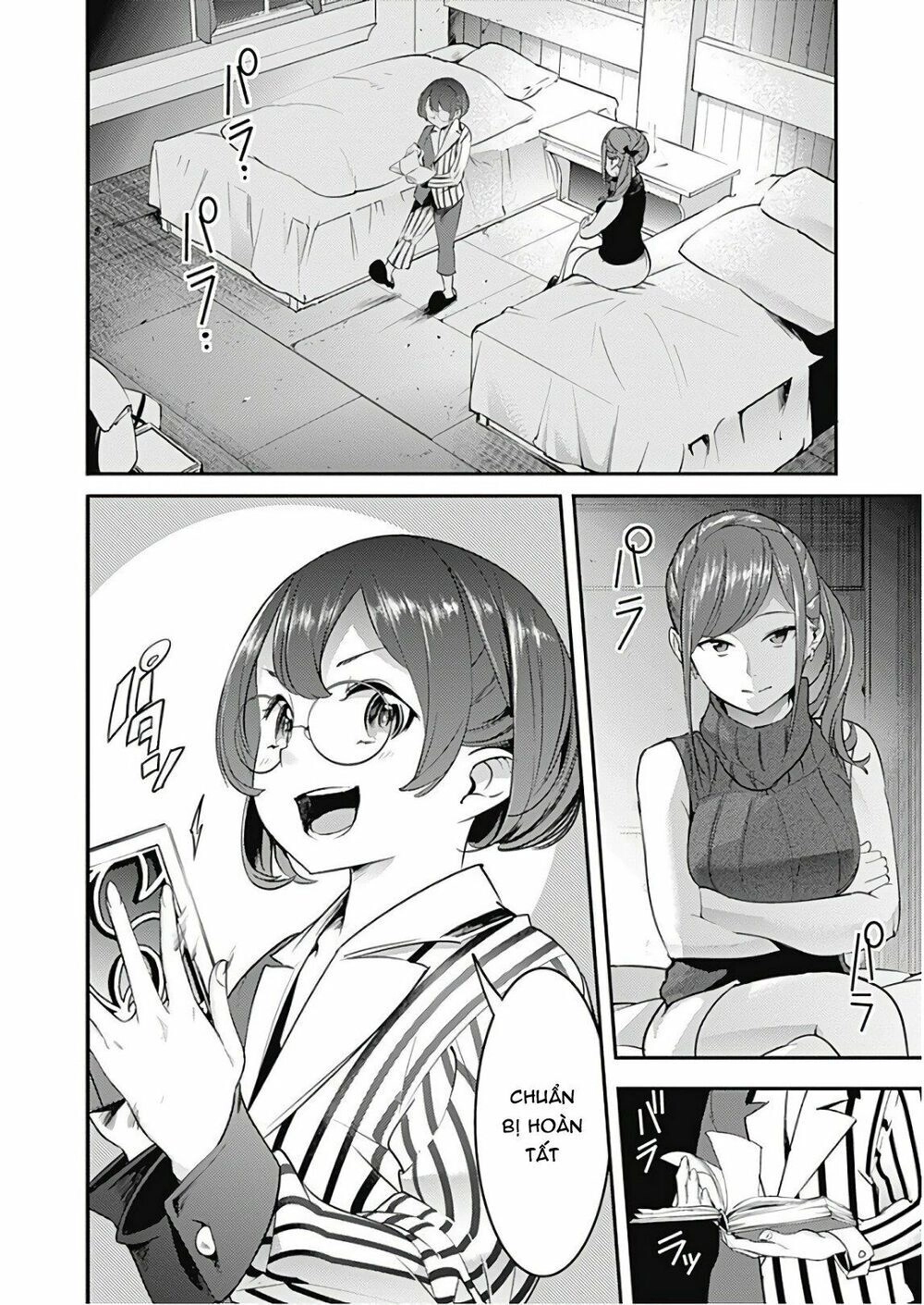 Worlds End Harem Fantasia Chapter 12 - 20