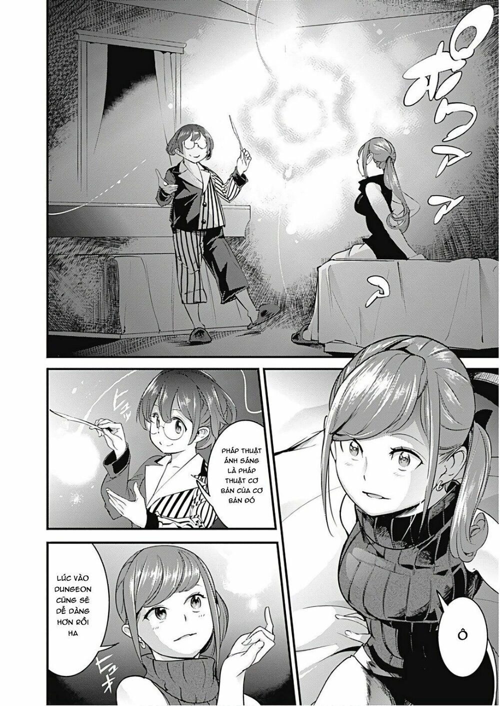 Worlds End Harem Fantasia Chapter 12 - 22