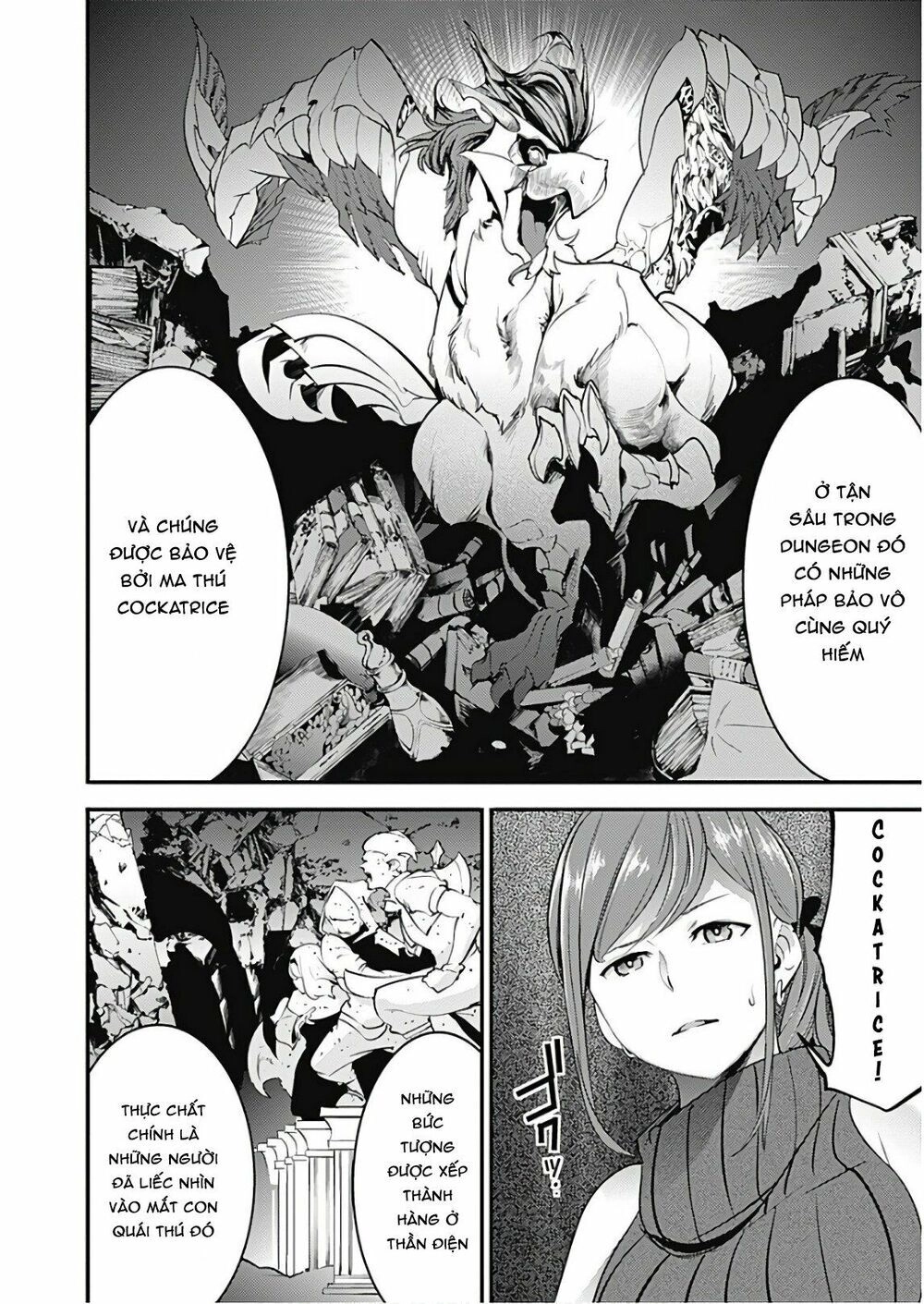 Worlds End Harem Fantasia Chapter 12 - 24