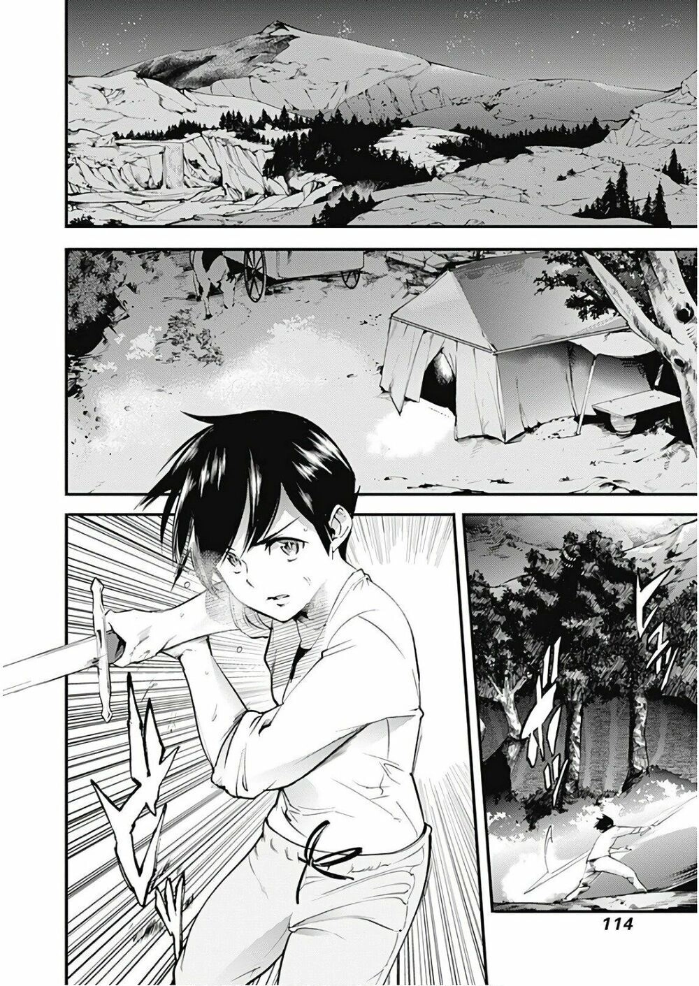 Worlds End Harem Fantasia Chapter 12 - 26