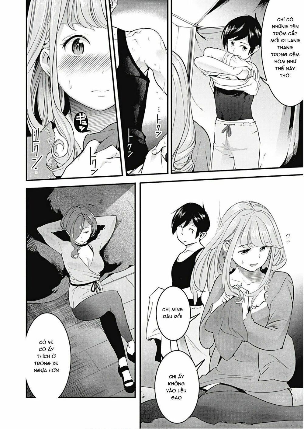 Worlds End Harem Fantasia Chapter 12 - 28