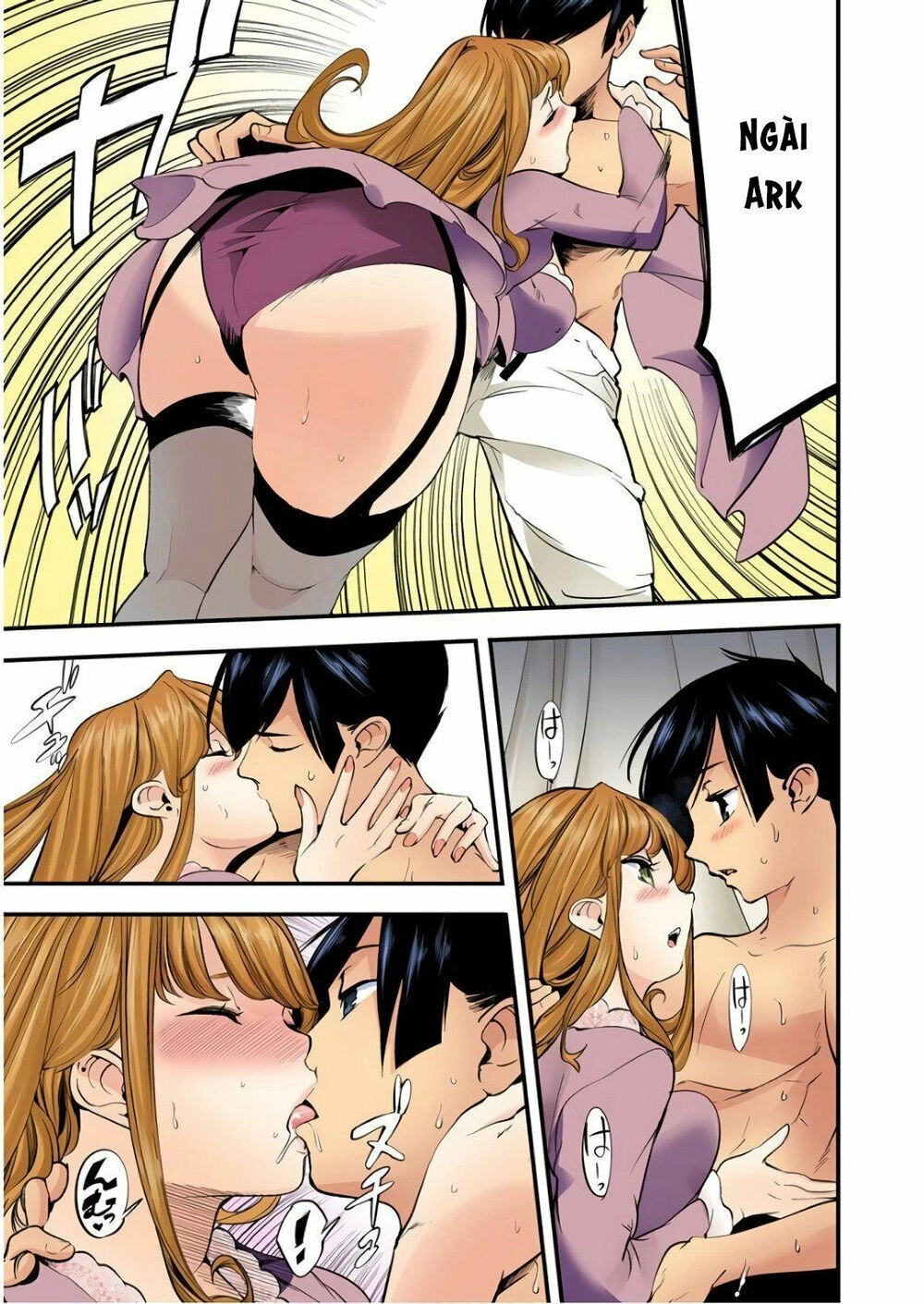 Worlds End Harem Fantasia Chapter 12 - 31