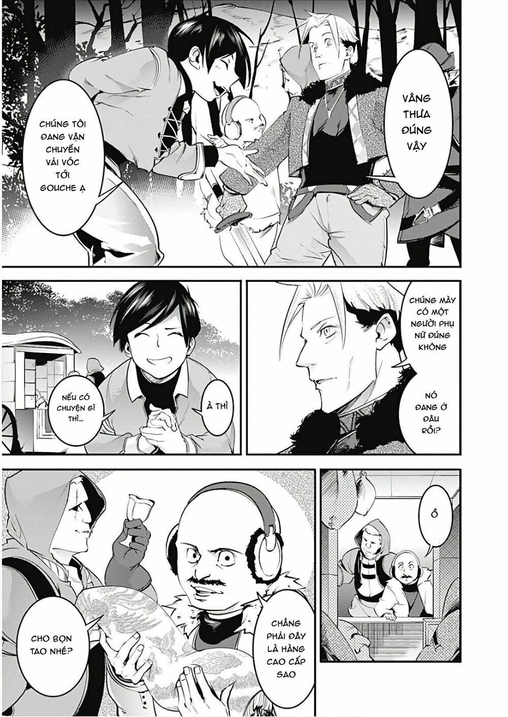 Worlds End Harem Fantasia Chapter 13 - 6