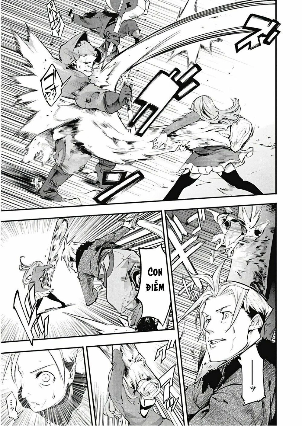 Worlds End Harem Fantasia Chapter 13 - 16