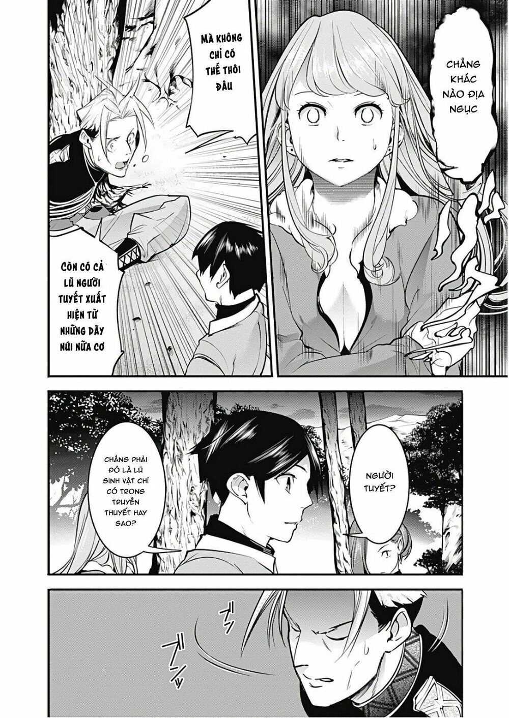 Worlds End Harem Fantasia Chapter 13 - 25