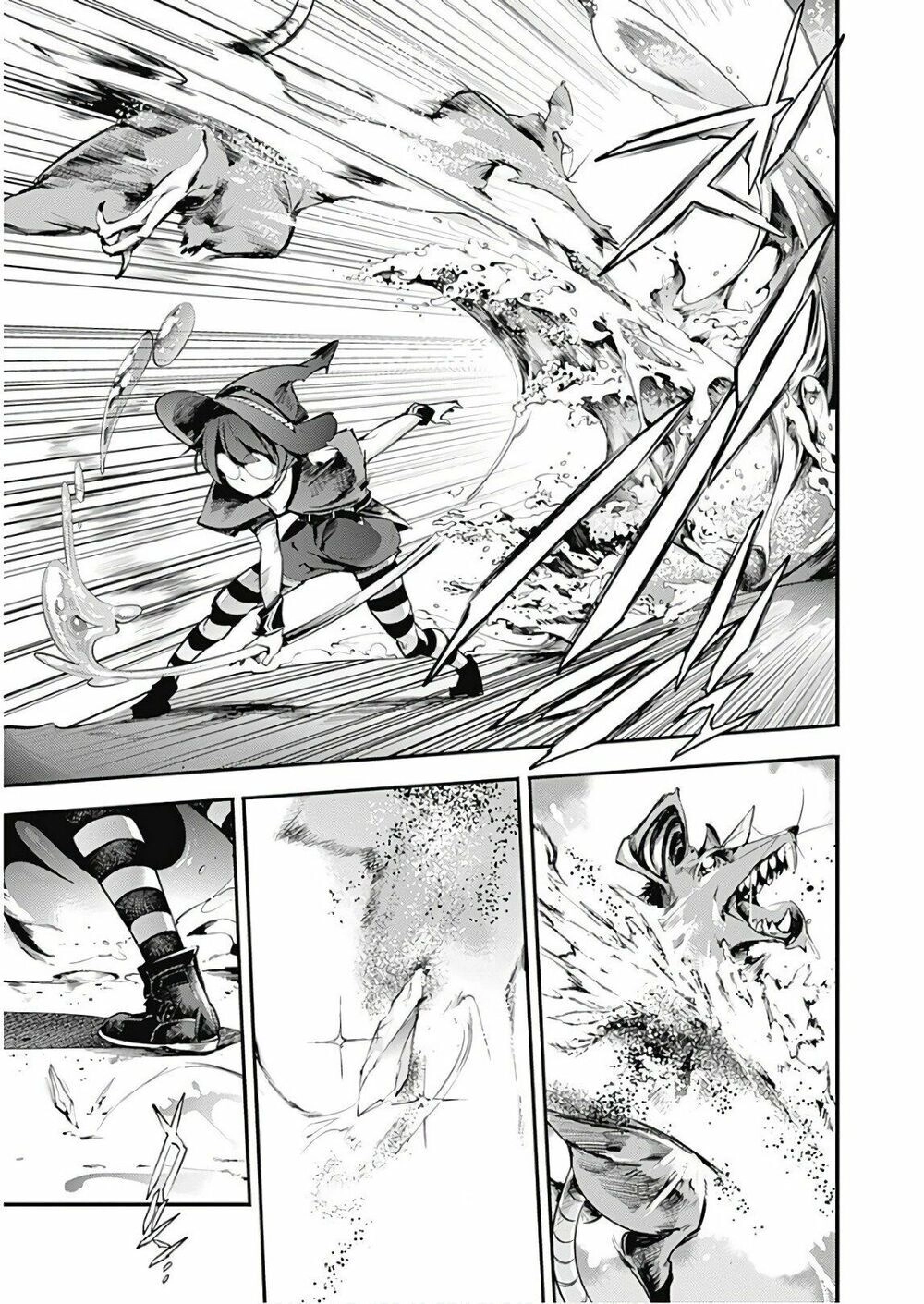 Worlds End Harem Fantasia Chapter 13 - 34