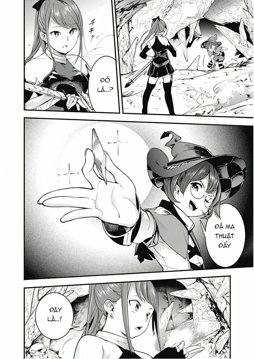 Worlds End Harem Fantasia Chapter 13 - 35